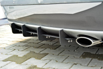 Mercedes CL-Klass C215 1999-2006 Racing Diffuser Maxton Design